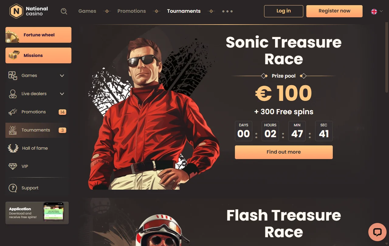 Revisión completa de National Casino México con análisis de características, bonos y métodos de pago para jugadores mexicanos