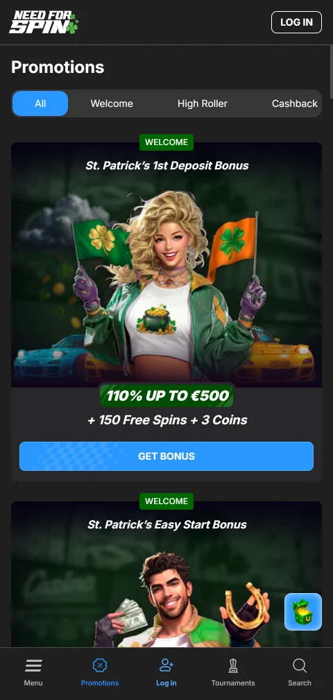 Licencia y seguridad en Need for Spin Casino México - protección de jugador y encriptación SSL