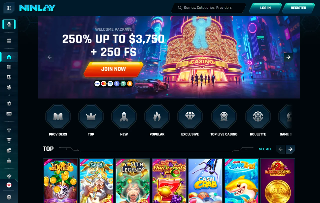 Análisis completo de Ninlay Casino México cubriendo características de plataforma para jugadores mexicanos