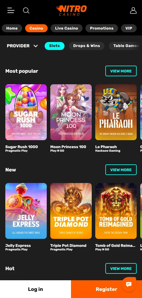 Métodos de depósito y retiro en Nitro Casino México incluyendo e-wallets y transferencia bancaria