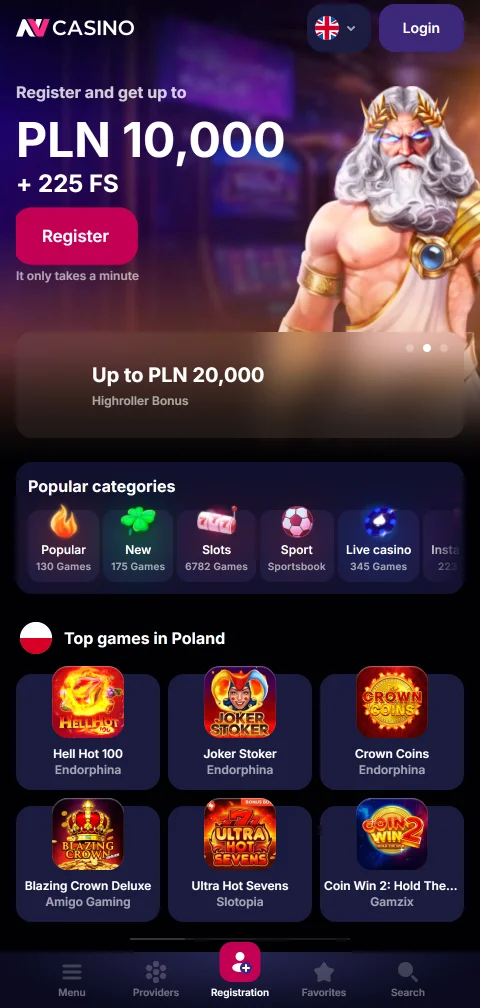 Plataforma NV Casino México optimizada para dispositivos móviles con acceso completo