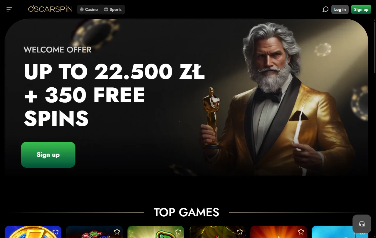 Oscarspin Casino México - análisis completo de plataforma y características para jugadores mexicanos