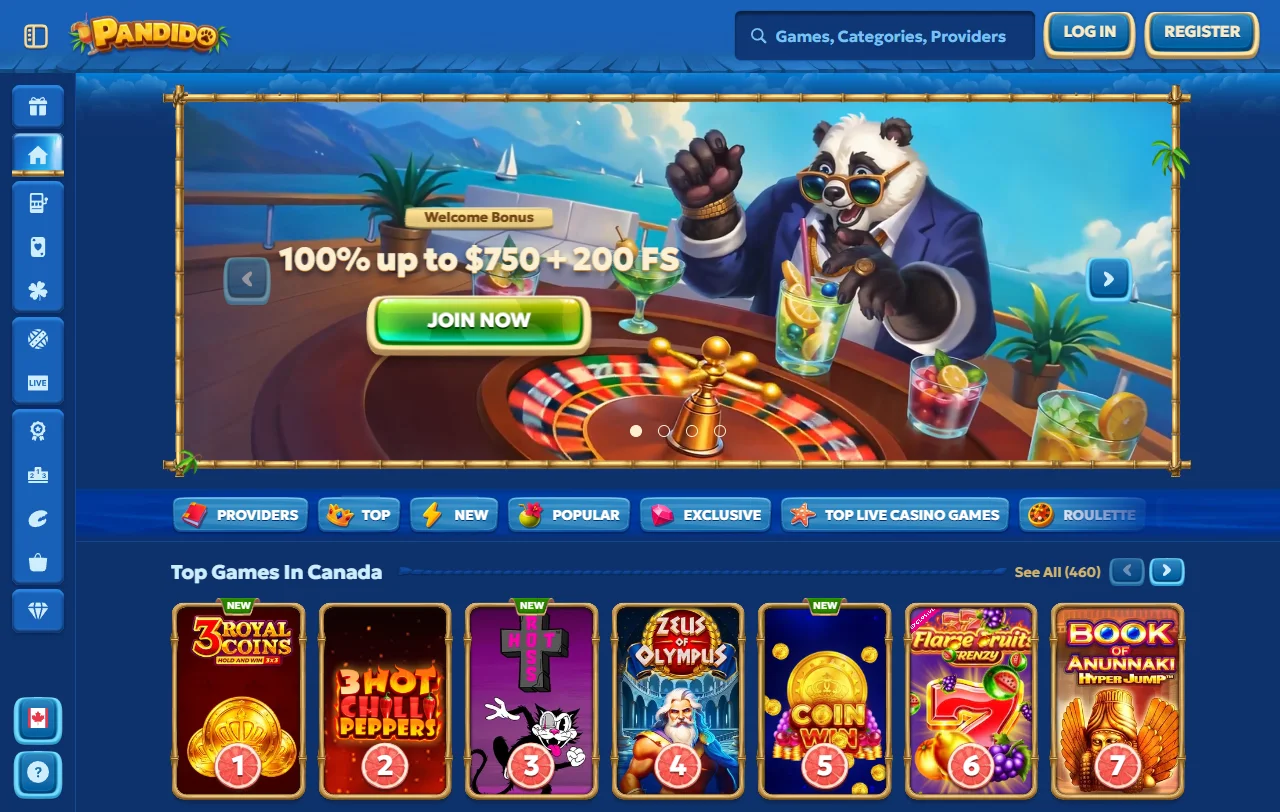 Análisis completo de Pandido Casino México - reseña editorial verificada para jugadores mexicanos