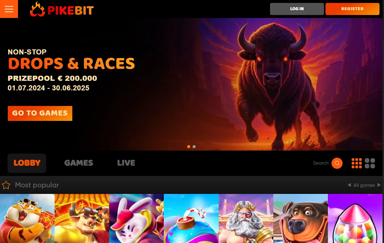 Análisis completo de Pikebit Casino México cubriendo todas las características y servicios para jugadores mexicanos