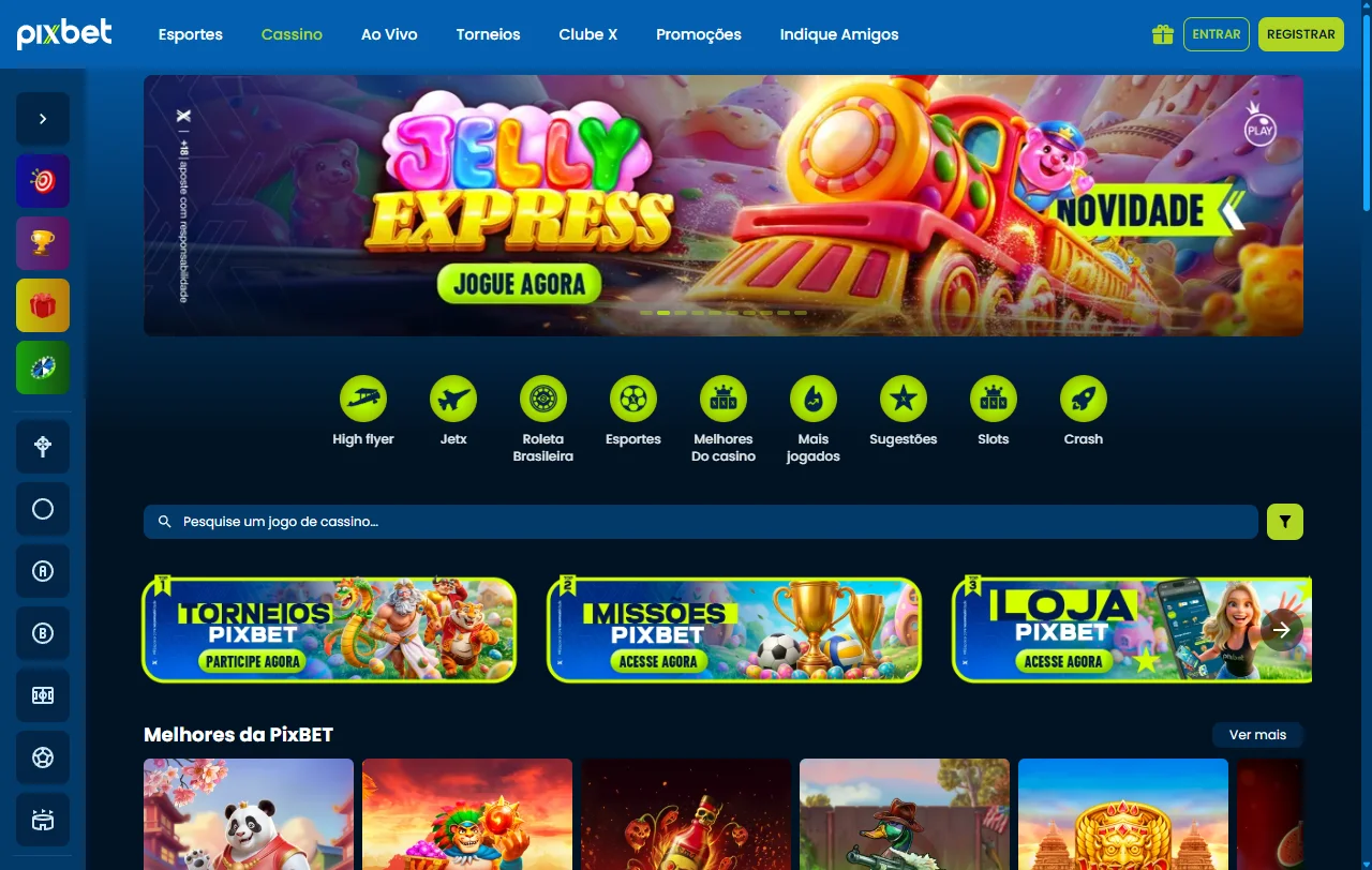 Revisión de PixBet Casino México - análisis completo de plataforma y características para jugadores mexicanos