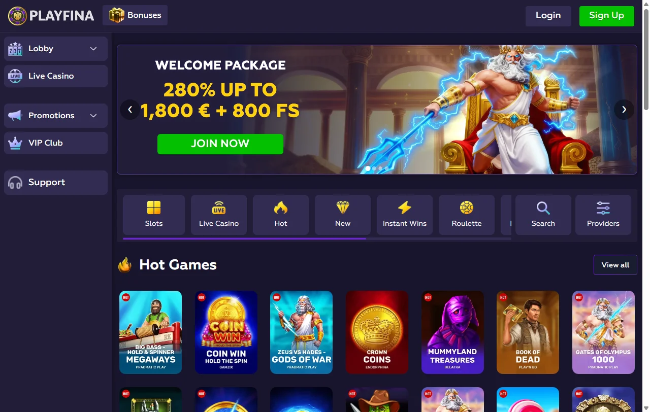 Análisis editorial completo de Playfina Casino México verificado para jugadores mexicanos en 2026