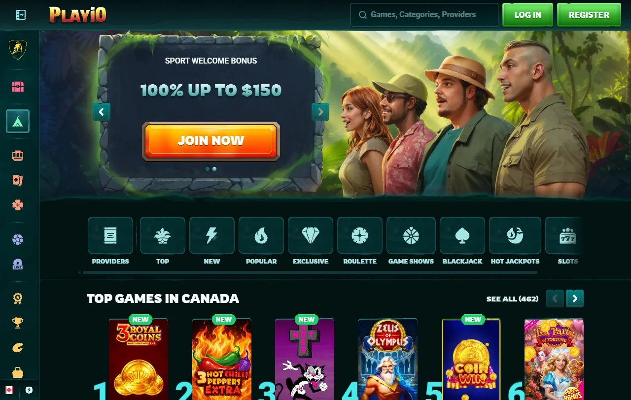 Playio Casino México - análisis completo y revisión de plataforma para jugadores mexicanos