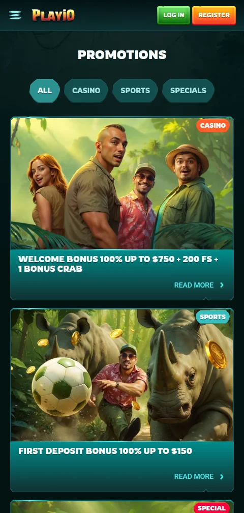 Métodos de depósito y retiro disponibles en Playio Casino México para jugadores mexicanos