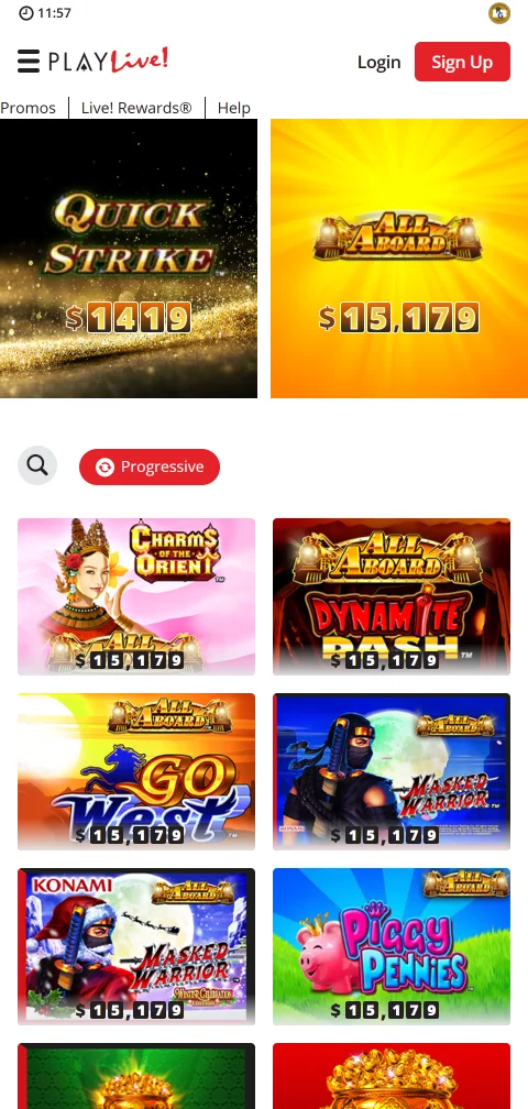 PlayLive Casino México optimizado para dispositivos móviles iOS y Android