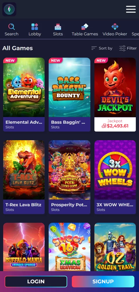 Opciones de depósito y retiro en Prism Casino México con métodos de pago mexicanos disponibles