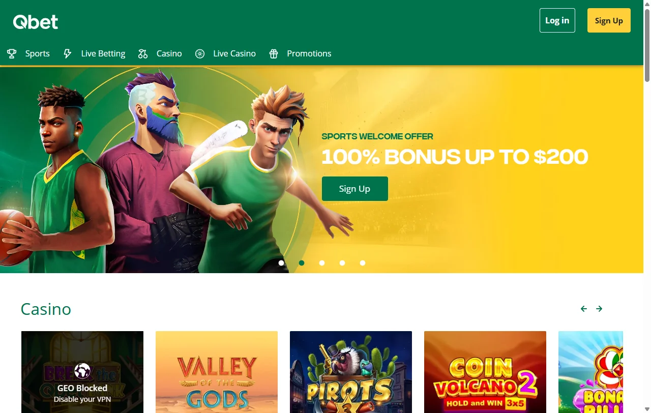 Análisis completo de Qbet Casino México - revisión de plataforma y características para jugadores mexicanos