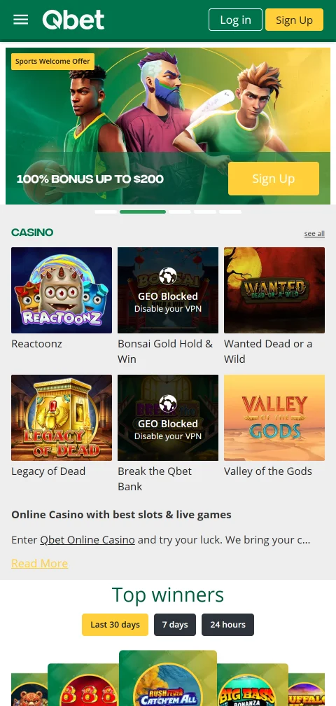 Experiencia móvil en Qbet Casino México - acceso a juegos en navegador optimizado para dispositivos