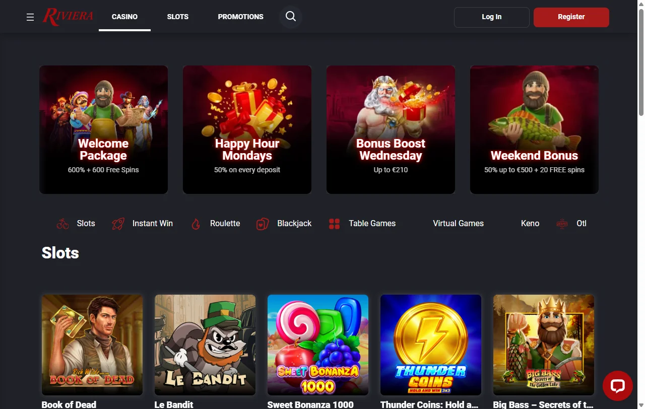 Análisis detallado de Riviera Casino México - plataforma de juego regulada para jugadores mexicanos