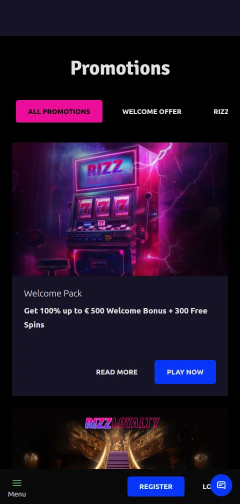 Licencia internacional y seguridad en Rizz Casino México — protección de jugadores verificada