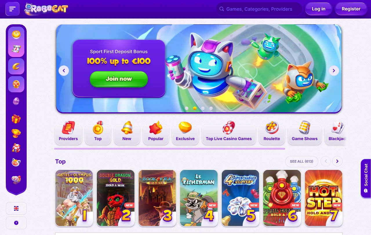 Análisis completo de RoboCat Casino México para jugadores mexicanos - reseña editorial verificada
