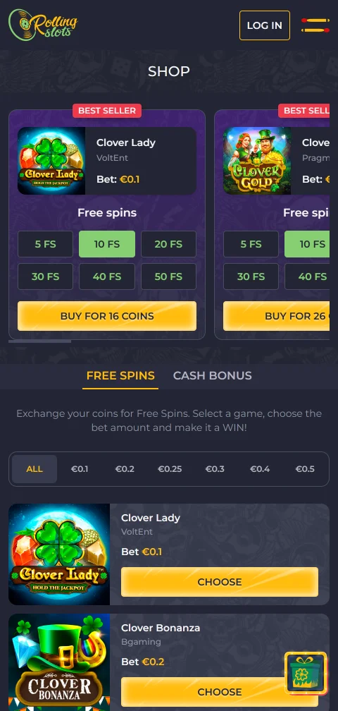 Certificaciones de seguridad y licencia internacional de Rolling Slots Casino México para protección de jugadores