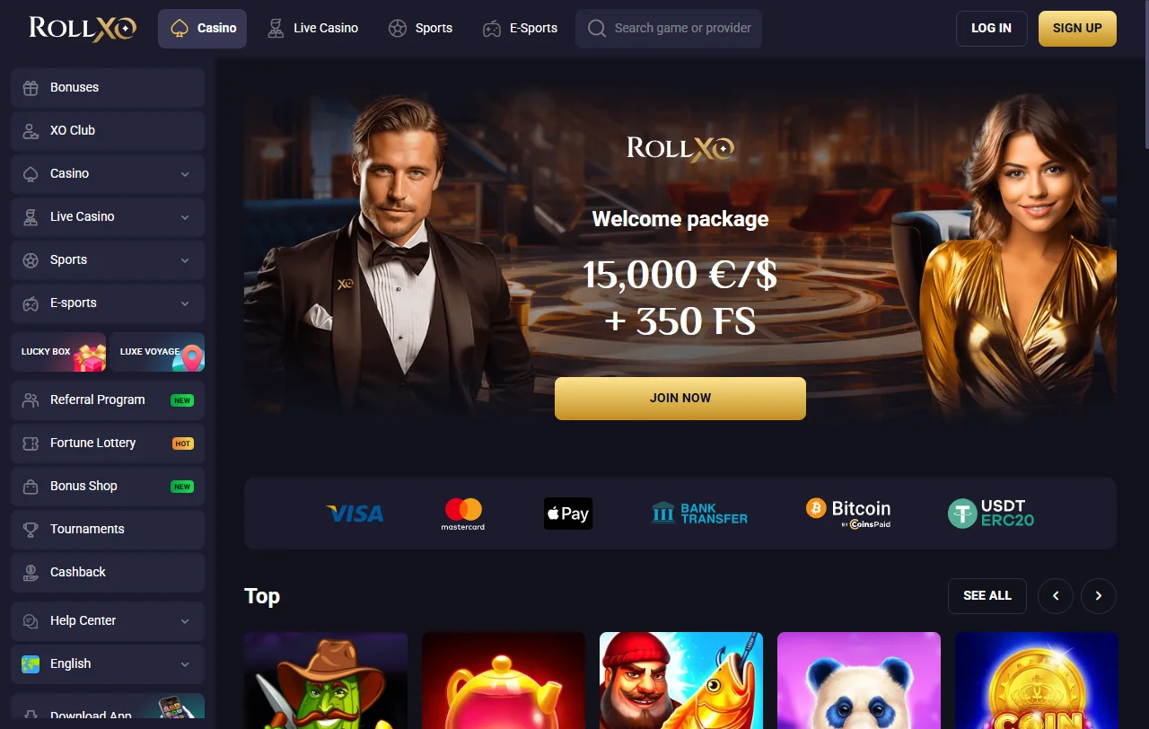 Análisis completo de RollXo Casino México - revisión editorial honesta para jugadores mexicanos