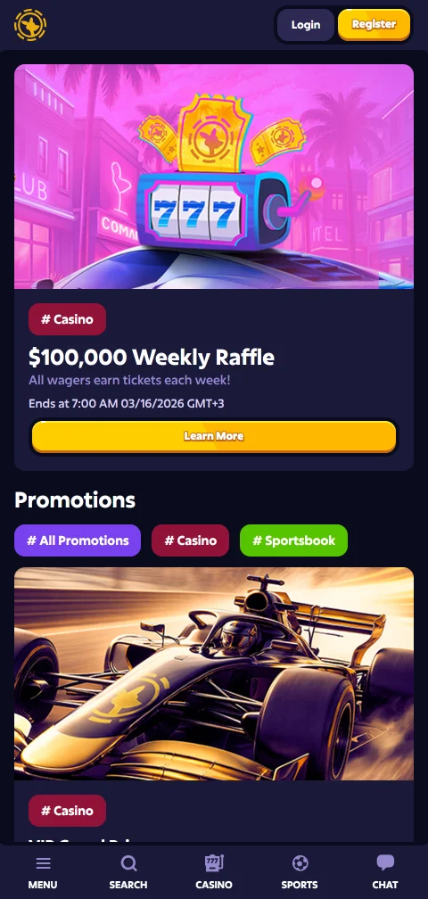 Métodos de depósito y retiro disponibles en Roobet Casino México para jugadores México