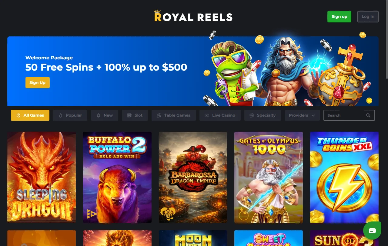 Royal Reels Casino México plataforma completa - análisis detallado para jugadores mexicanos