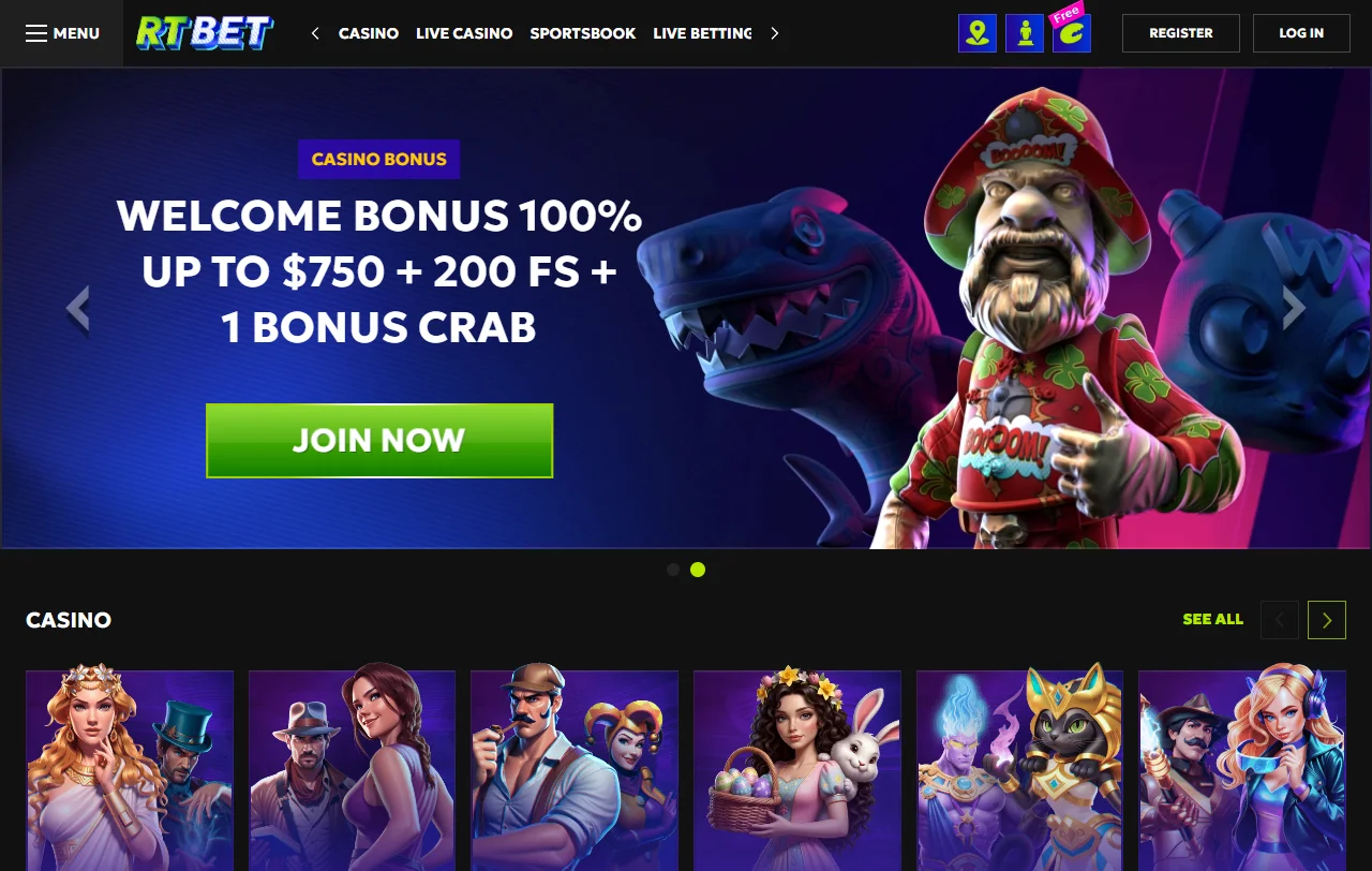 RTBet Casino México - análisis completo de plataforma y características para jugadores mexicanos