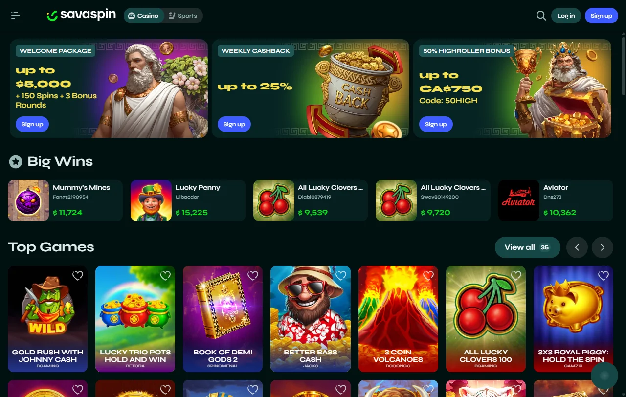Análisis detallado de Savaspin Casino México cubriendo características completas para jugadores mexicanos