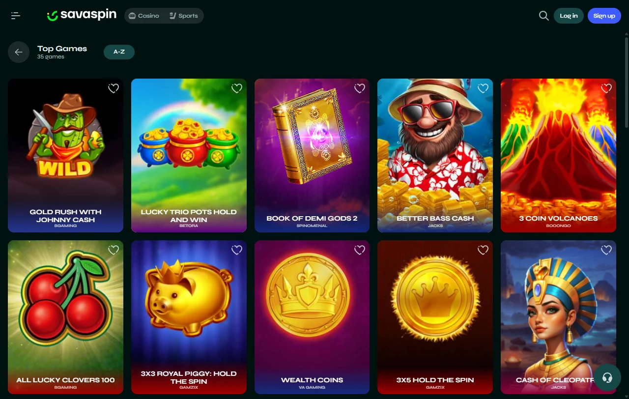 Estructura de bonificación en Savaspin Casino México con bono de bienvenida y promociones recurrentes
