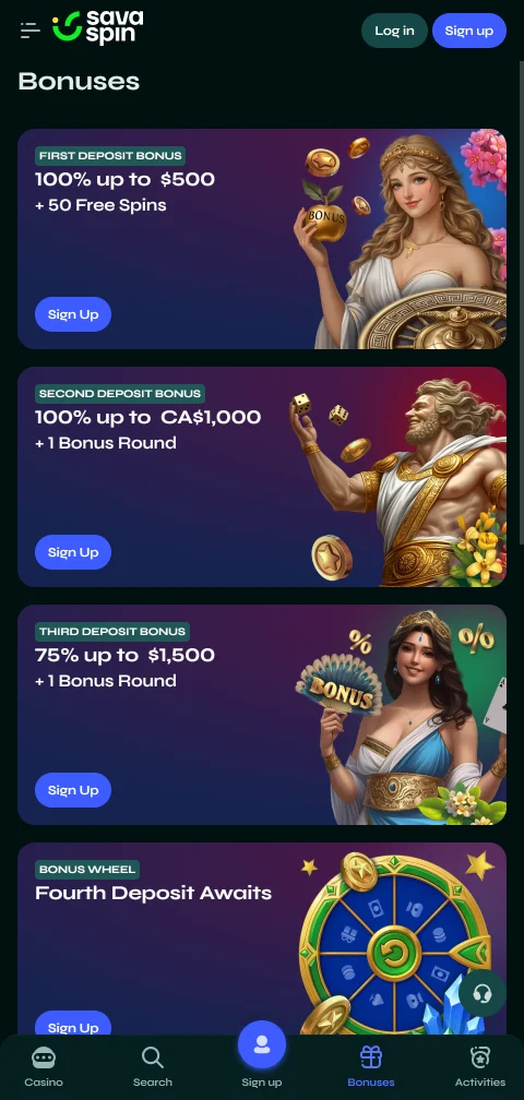 Métodos de depósito y retiro en Savaspin Casino México incluyendo opciones locales mexicanas