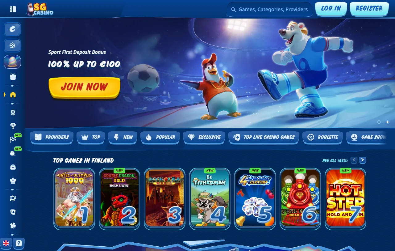 Análisis completo de SG Casino México para jugadores mexicanos - revisión editorial verificada