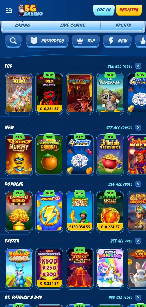 Licencia internacional y herramientas de juego responsable implementadas en SG Casino México