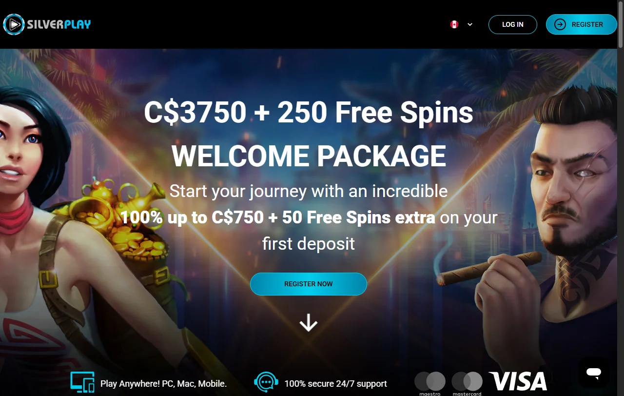 SilverPlay Casino México - análisis completo de plataforma para jugadores mexicanos