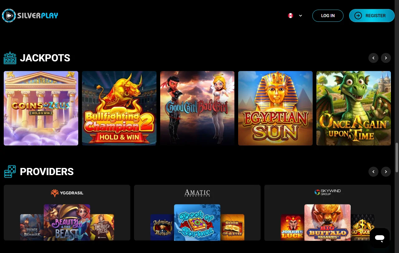 Bonos de bienvenida y promociones disponibles en SilverPlay Casino México