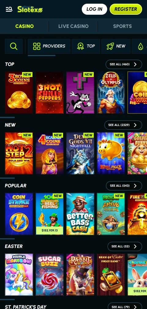 Métodos de depósito y retiro en Slotexo Casino México - opciones de pago mexicanas
