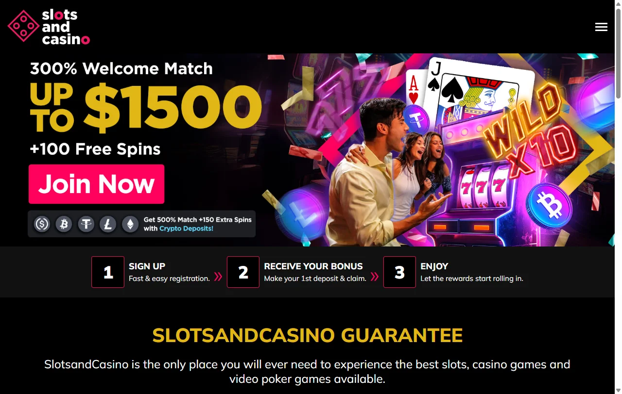 Análisis completo de SlotsAndCasino México para jugadores mexicanos - reseña editorial verificada