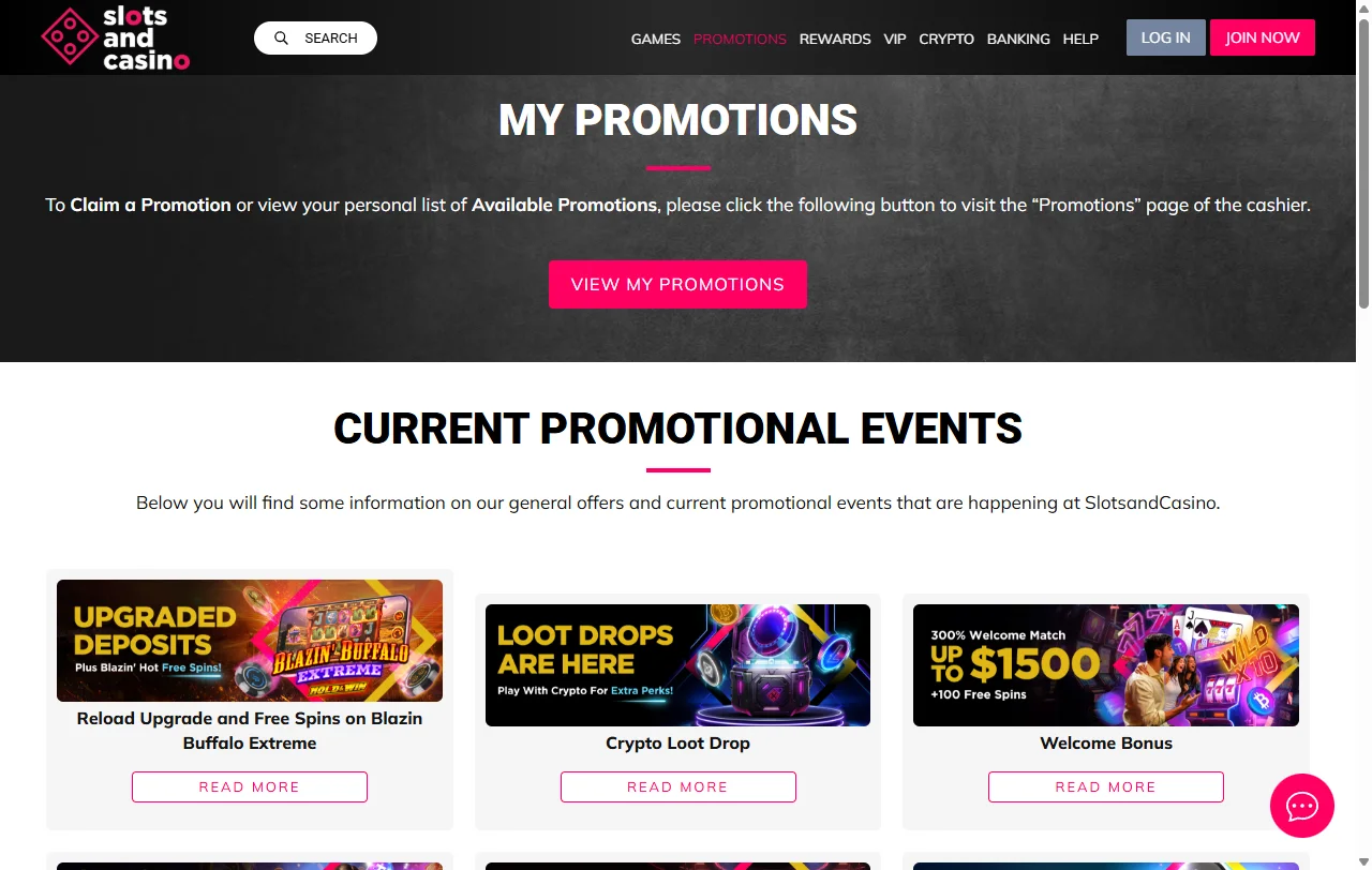Catálogo de juegos de SlotsAndCasino México con proveedores Pragmatic Play, Evolution Gaming y más