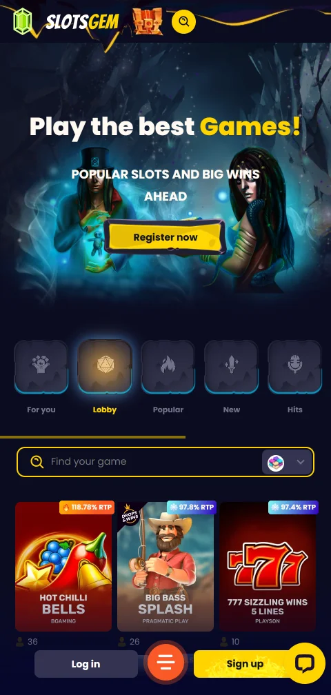 Licencia internacional y certificación de juego responsable de Slotsgem Casino México con encriptación SSL y protección de jugador