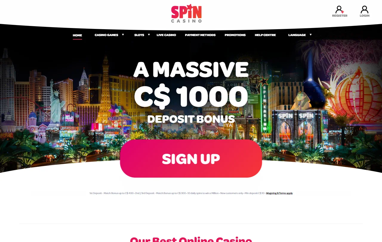 Spin Casino México — análisis completo de plataforma y revisión editorial para jugadores mexicanos