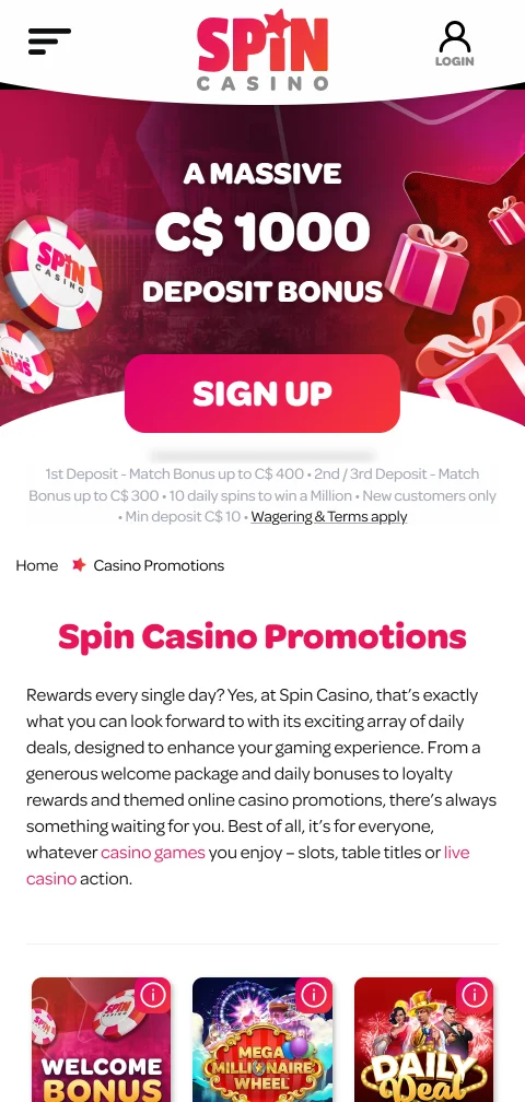 Información de licencia internacional y medidas de seguridad implementadas en Spin Casino México