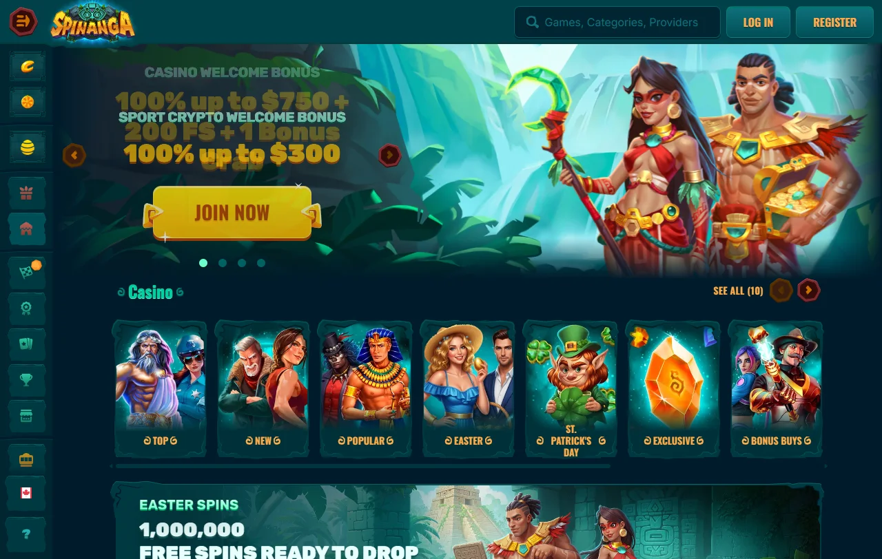 Análisis completo de Spinanga Casino México para jugadores mexicanos - reseña editorial verificada