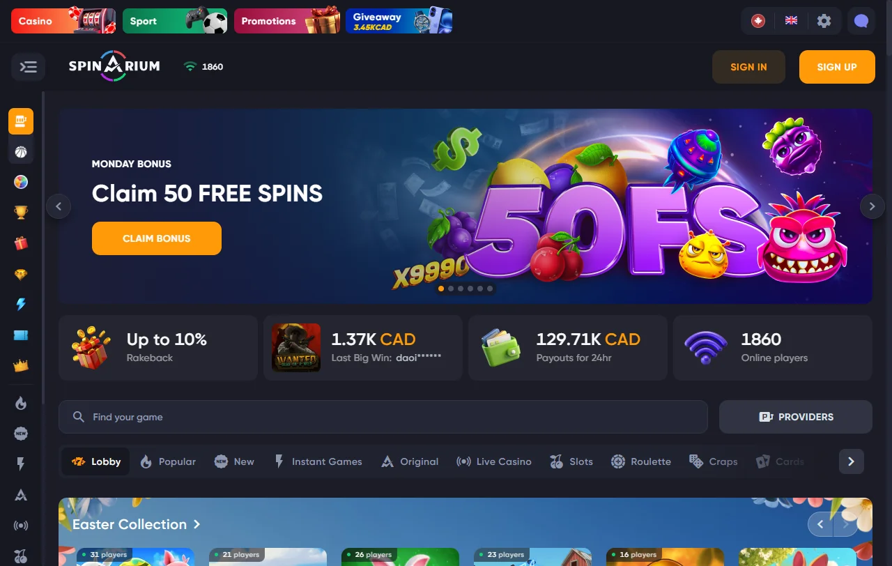 Análisis completo de Spinarium Casino México - revisión editorial verificada para jugadores mexicanos