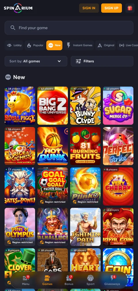 Spinarium Casino México con licencia regulada, encriptación SSL y certificación de fair play independiente