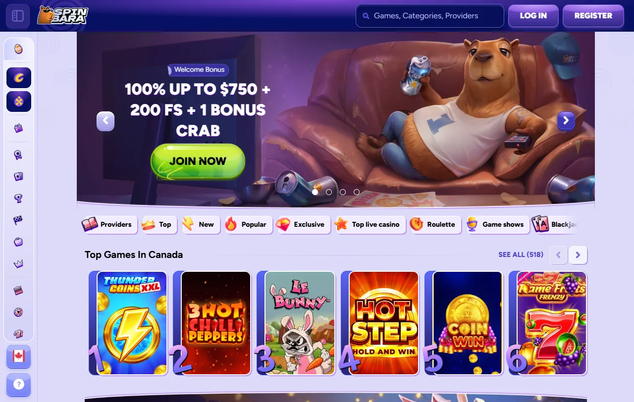 Reseña completa de SpinBara Casino México con análisis de características y regulación verificada