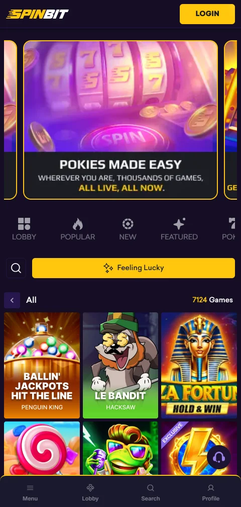 Métodos de pago y opciones de depósito/retiro en Spinbit Casino México adaptados para jugadores mexicanos