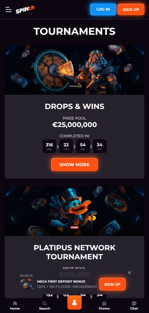 Licencia internacional y protecciones de seguridad implementadas en Spinch Casino México