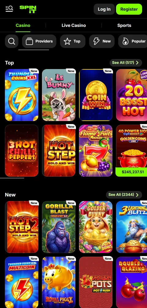 Licencia internacional y herramientas de juego responsable de Spinit Casino México para protección de jugadores