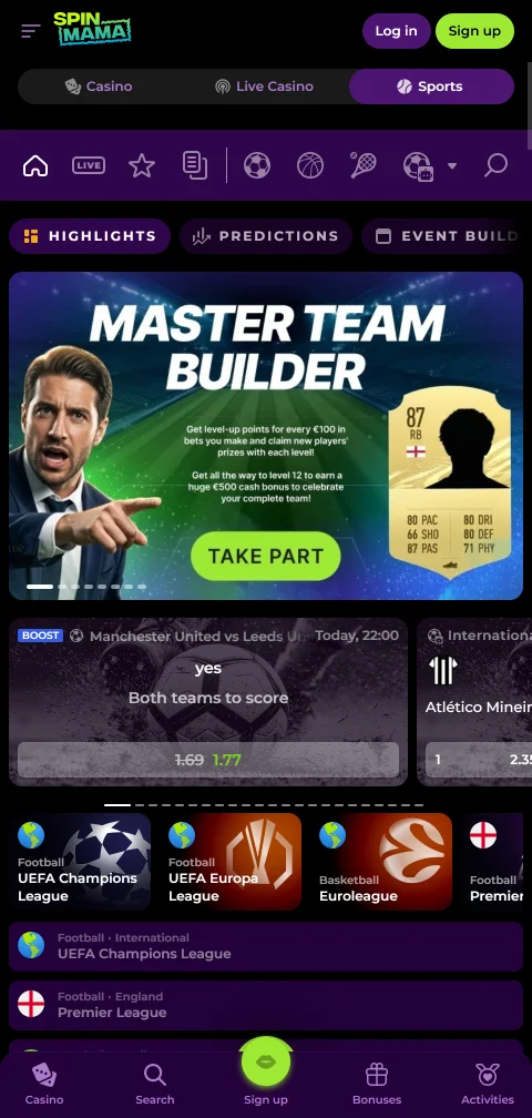 Licencia internacional y herramientas de juego responsable en Spinmama Casino México
