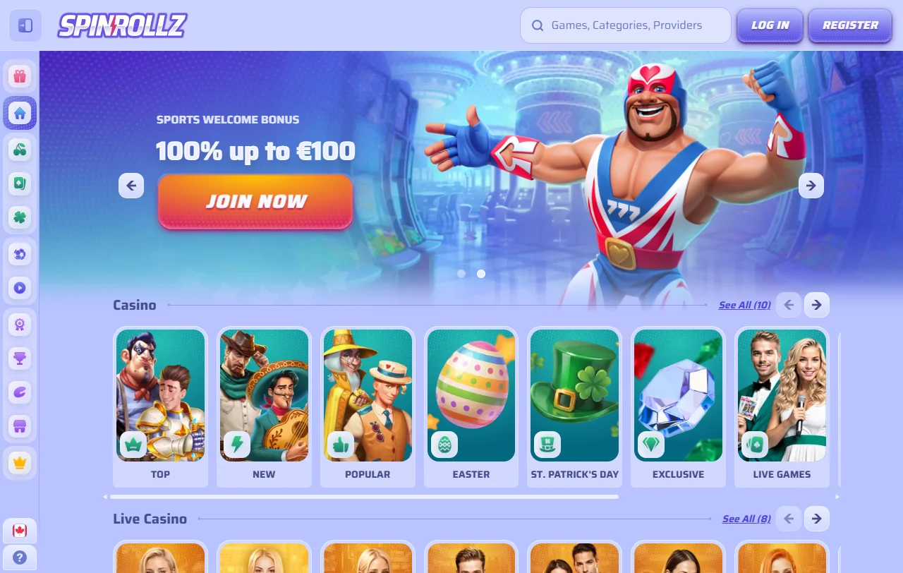 Análisis completo de SpinRollz Casino México - reseña verificada para jugadores mexicanos
