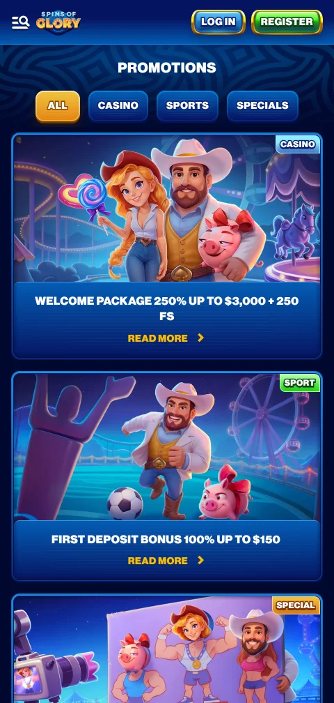 Métodos de depósito y retiro disponibles en Spins of Glory Casino México para jugadores de México