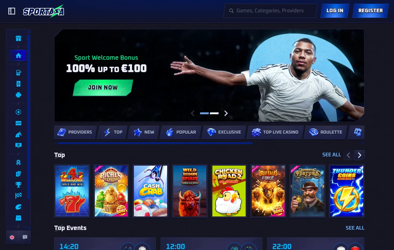 Análisis completo de Sportaza Casino México con evaluación de características principales para jugadores mexicanos