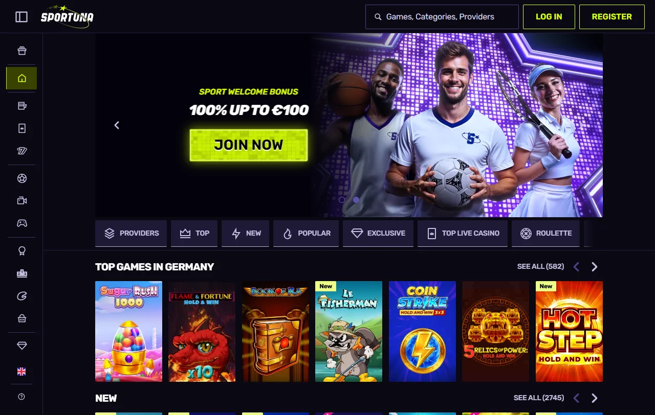Análisis completo de Sportuna Casino México para jugadores mexicanos - reseña editorial verificada