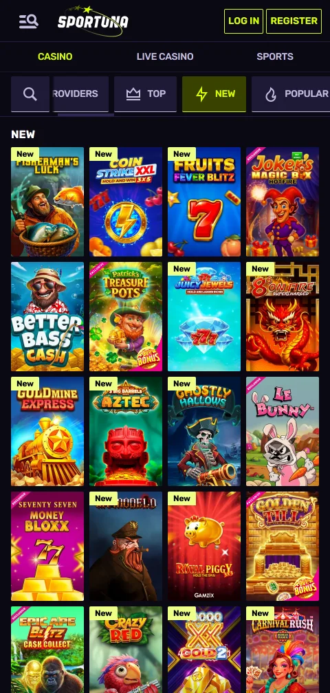Licencia internacional y medidas de seguridad SSL en Sportuna Casino México para protección del jugador
